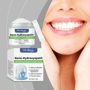 Custom Daily Care <strong>Tooth</strong> Powder Gently Cleans Moisturizes <strong>Teeth</strong> Freshens Whiten <strong>Teeth</strong>-<strong>Multi</strong>-<strong>Purpose</strong> <strong>Teeth</strong> <strong>Whitening</strong> <strong>Accessory</strong> - Product Image 1