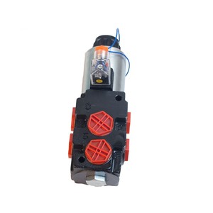 Válvula Selectora Electrohidráulica Huamao SVV90 de 6 Puertos BSP G3/4 80L/min |   Fabricante Directo de Fábrica y Servicio OEM - Product Image 2