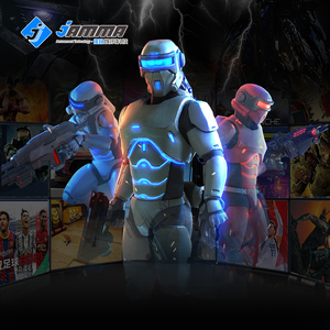 Nouveaux jeux virtuels, parc à thème de réalité mixte, équipement de <span class=keywords><strong>jeu</strong></span> MR immersif, multijoueur, MR, musée - Product Image 1