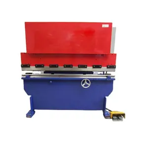 5mm CNC hydraulic stainless steel bending tool automatic copper plate multilateral bending machine