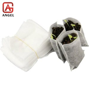 Haute qualité recyclable100 % sacs de plantation d'arbres non tissés sac de jardin PP sacs de culture pour plantes - Product Image 2