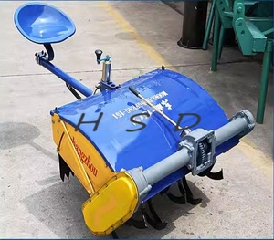 Offre Spéciale : Motoculteur HSD avec Lames Renforcées et Chaîne Haute Résistance pour Usage Agricole - Product Image 4