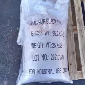 Sulphur Black Br Sulphur Black For Textiles And Cotton Dyes