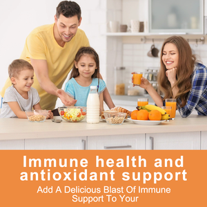 Tabletas de vitamina C masticables veganas de ácido ascórbico orgánico natural Tabletas antioxidantes y estimulantes del sistema inmunológico Suplementos de vitamina C - Product Image 5