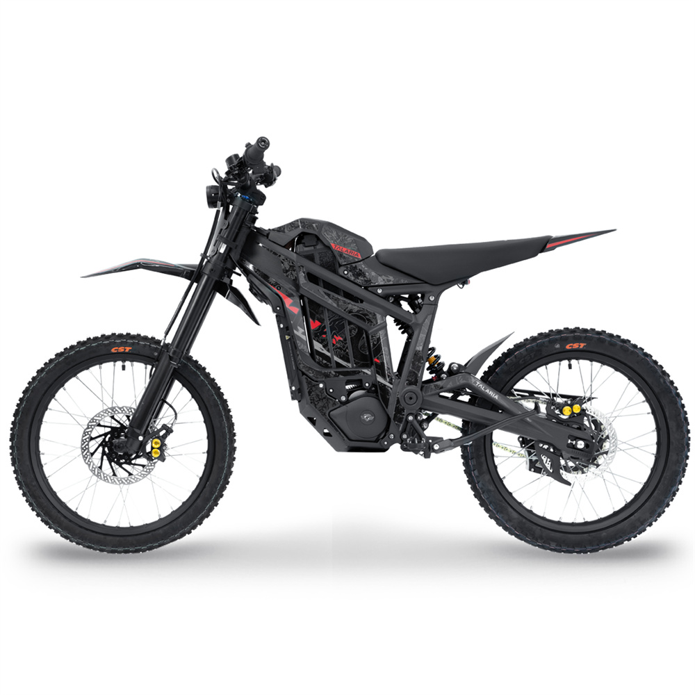 Лучшая цена, гидравлический дисковый тормоз Talaria mx5 pro 13400 Вт с центральным двигателем 40 А · ч, Электрический внедорожный велосипед для продажи