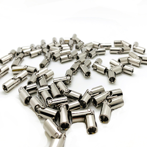 61903 Kim Loại Phổ Doanh Moc Giáo Dục Xây Dựng Khối Các Bộ Phận Tương Thích 9244 Ev3 Spike Trục Nối DIY Robotics Gạch Đồ Chơi - Product Image 2