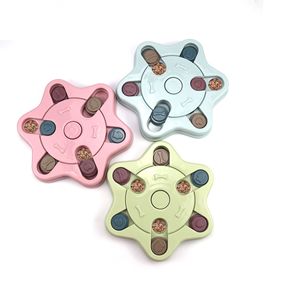 Pet Supplies Interaktive pädagogische Fütterung bälle für Hunde lindern Langeweile Großhandel Artefakt New <span class=keywords><strong>Dog</strong></span> <span class=keywords><strong>Toys</strong></span> - Product Image 4