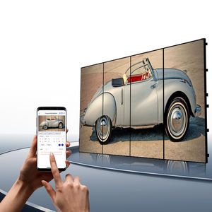 Veshopping ame 75 inç kapalı akıllı LCD Video duvar <span class=keywords><strong>2</strong></span>*<span class=keywords><strong>1</strong></span> alışveriş merkezi sadakat <span class=keywords><strong>program</strong></span>ı reklamları için düzenleme - Product Image 2