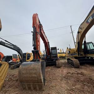 Escavatore Cingolato Idraulico Usato Doosan Dx300LC, 30 Tonnellate, Modello 2024, Motore Diesel, Capacità Benna 1,5m, Ottime Condizioni - Product Image 5