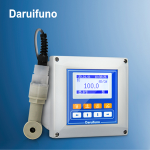 Analizador de Agua Industrial RS485 en Línea para TDS/Conductividad con Sensor EC Inductivo, Personalizable OEM - Product Image 6