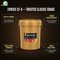 Huile moteur diesel 5W30 à économie d'énergie API CK-4 ACEA E9 entièrement synthétique OEM pour camions lourds Euro VI en gros