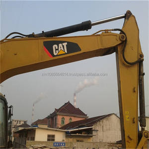 ใช้หนอน312รถขุดมือสอง Cat 312c 312d รถขุดญี่ปุ่นทำต้นฉบับ - Product Image 3