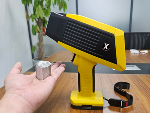 Probador de diamante de oro fluorescente de rayos X de energía dispersiva Analizador de oro Xrf - Product Image 2