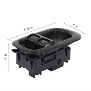Interruptor de Ventana Doble para Puerta Ford 2029885 1791339 GK2T-14A132-CA para Reemplazo o Reparación - Product Image 4