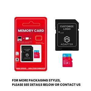 Sdjy Bộ nhớ Thẻ <span class=keywords><strong>SD</strong></span> Class 10 32GB 64 GB 128 GB <span class=keywords><strong>Micro</strong></span> TF thẻ cho chuyển đổi Trò chơi thẻ - Product Image 6