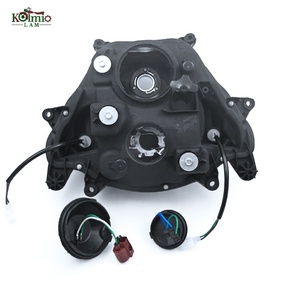 Ajuste de la lámpara de cabeza para SUZUKI 2005 <span class=keywords><strong>2006</strong></span> GSXR1000 <span class=keywords><strong>GSXR</strong></span> <span class=keywords><strong>1000</strong></span>, faro delantero de luz delantera K5, <span class=keywords><strong>1000</strong></span>, - Product Image 5