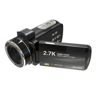 Enregistreur extérieur de haute qualité caméscope de caméra vidéo numérique hd professionnel à zoom numérique 16X pour le tournage
