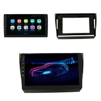 Autoradio Android 15 pour Lifan Maiwei Myway 2016 avec navigation GPS, écran tactile OLED et Wi-Fi intégré pour émetteur FM