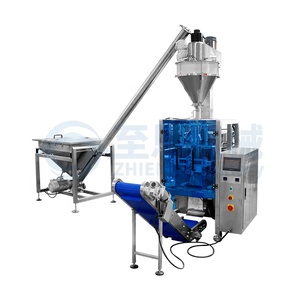 Dọc tự động khoan Filler vít băng tải Trọng lượng máy chiết rót cho bột - Product Image 1