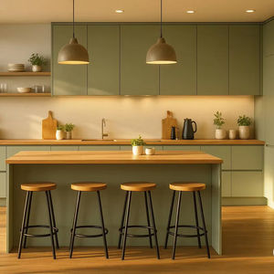 CBMmart Finden Sie ähnliche Symbole Chinesischer Moderner Stil Hochwertiger Kleiner Küchenschrank - Product Image 1