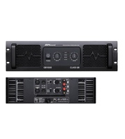 Amplificateur de puissance 2 canaux 3U Linea de classe GB 1000W haute puissance 4/8 Ohm