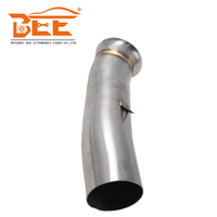 Adaptateur d'accouplement d'échappement pour connecteur KTM Duke RC 250 390