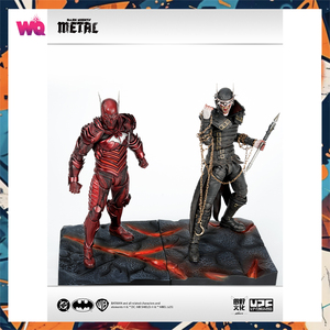 [Prévente] LPZZ DC005 1/12 <span class=keywords><strong>U</strong></span>.<span class=keywords><strong>P</strong></span>.FINEGURES Red Death PVC Action Figure Collectible Model Anime Toy Gift - Product Image 1
