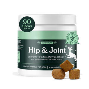 Productos de Salud para Mascotas, Masticables Suaves para la Salud de las Articulaciones de Perros, Apoyo al Metabolismo Biogénico, Personalizados - Product Image 1