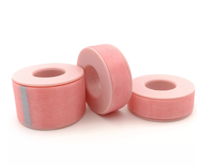 เทปแผ่นแปะใต้ตาซิลิโคนเจลเจลทาใต้ตาอุปกรณ์ติดขนตาแบบไมโครรูพรุน - Product Image 1