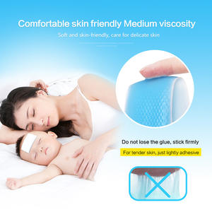 Гелевый пластырь для снятия температуры - Product Image 2