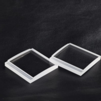 Lentille cylindrique plano-convexe en verre optique avec revêtement antireflet pour l'inspection industrielle automatisée – Prix de gros Chine