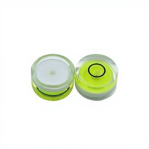เกจวัดระดับ 19X10 มม. วัสดุพีซี สำหรับเครื่องมือวัดที่มีความแม่นยำสูง - Product Image 5