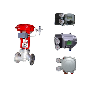 ตัวกรองและตัวควบคุมแรงดัน Masoneilan SVI3 BR400 Booster 67CFR และ Mesto ND9000 สำหรับควบคุมการไหล SVI3 SVI3 SVI3 - Product Image 2