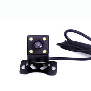 Hot bán 4 đèn 140 Độ góc rộng tự động đậu xe máy ảnh cho kết nối Dash <span class=keywords><strong>Cam</strong></span> trở lại lên phía sau xem máy ảnh xe ngược lại đến - Product Image 6