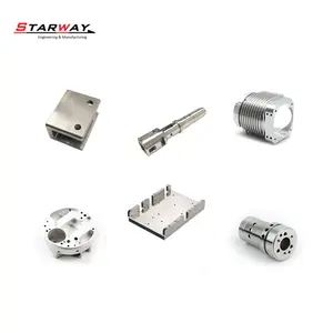 Bộ Phận Y Tế Tùy Chỉnh Bộ Phận Gia Công Dịch Vụ Gia Công CNC 5 Trục Dịch Vụ Gia Công CNC Bộ Phận Nhôm Tiện CNC