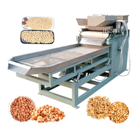 Automatische Cashewnoten Snijmachine / Pinda Vergruizer / Cashew Snijmachine