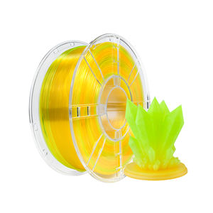 Iboss 1.75Mm Gradiënt Semi Transparant Pla Filament Zomer Kleur <span class=keywords><strong>Plastic</strong></span> Grondstof 3d Printer Gloeidraad - Product Image 1
