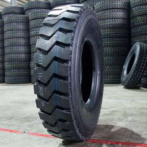 Pneus de camions légers/lourds/de benne/pour l'exploitation minière 750R16 850R16 1100R20 295/80r22.5 - Product Image 2