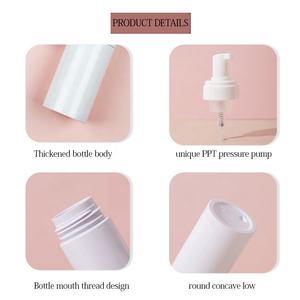 ขวดพลาสติกโฟมล้างหน้าขนาด100มล. ขวดมูสสำหรับผลิตภัณฑ์ดูแลผิวเลนส์สำหรับสัตว์เลี้ยงขนาด120มล. - Product Image 4