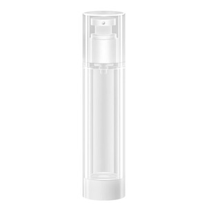 Vacuum Travel <b>Bottles</b> 100Ml Press Pump <b>Plastic</b> Cylinder Storage <b>Bottle</b> For Skincare Lotion Makeup Sample Portable - Product Image 5