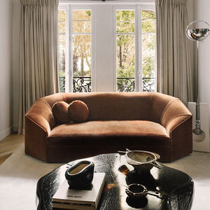 Juego de Muebles de Hotel de Lujo para Villa, Muebles de Madera Sólida para Dormitorio y Sala de Estar, Diseño Interior Artístico Personalizado - Product Image 2