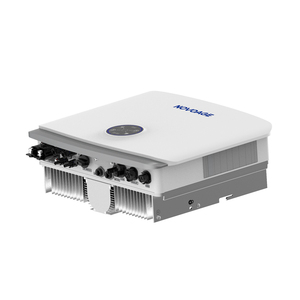 ระบบพลังงานแสงอาทิตย์แบบไฮบริดออฟกริด 3KW/3.68KW/5kW/6KW 48Vdc 230Vac พร้อมตัวควบคุม MPPT รุ่น Virgo 3K-S ประสิทธิภาพสูง - Product Image 1