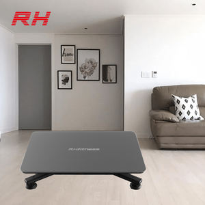 Máquina de ejercicios con placa de vibración RH Vertical portátil eléctrica uso doméstico ABS Fitness - Product Image 4