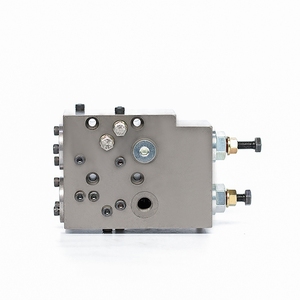 Nouvelle Pompe à Moteur Hydraulique QT-500 Gris, Contrôle Hydraulique, Garantie 1 An, Prix Attrayant, Haute Efficacité - Product Image 3