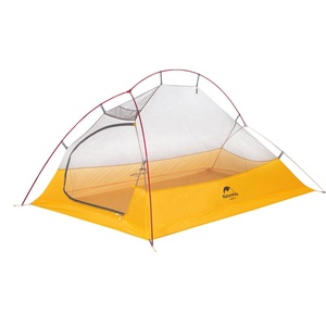 เต็นท์ <span class=keywords><strong>Naturehike</strong></span> สำหรับตั้งแคมป์และเดินป่ากลางแจ้ง รุ่น Ultralight Cloud up 10D สำหรับ 2 คน - Product Image 3