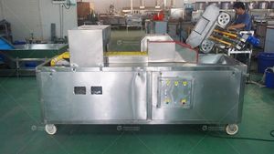 الصناعية زيت الزيتون Pitter تأليب إزالة آلة استخراج - Product Image 4