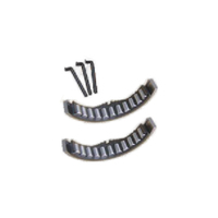Kit de réparation de pompe hydraulique K3V112DT pour excavatrices Doosan DH220, Hyundai R225, Sany SY215 - Pièces de pompe principale RTS en stock