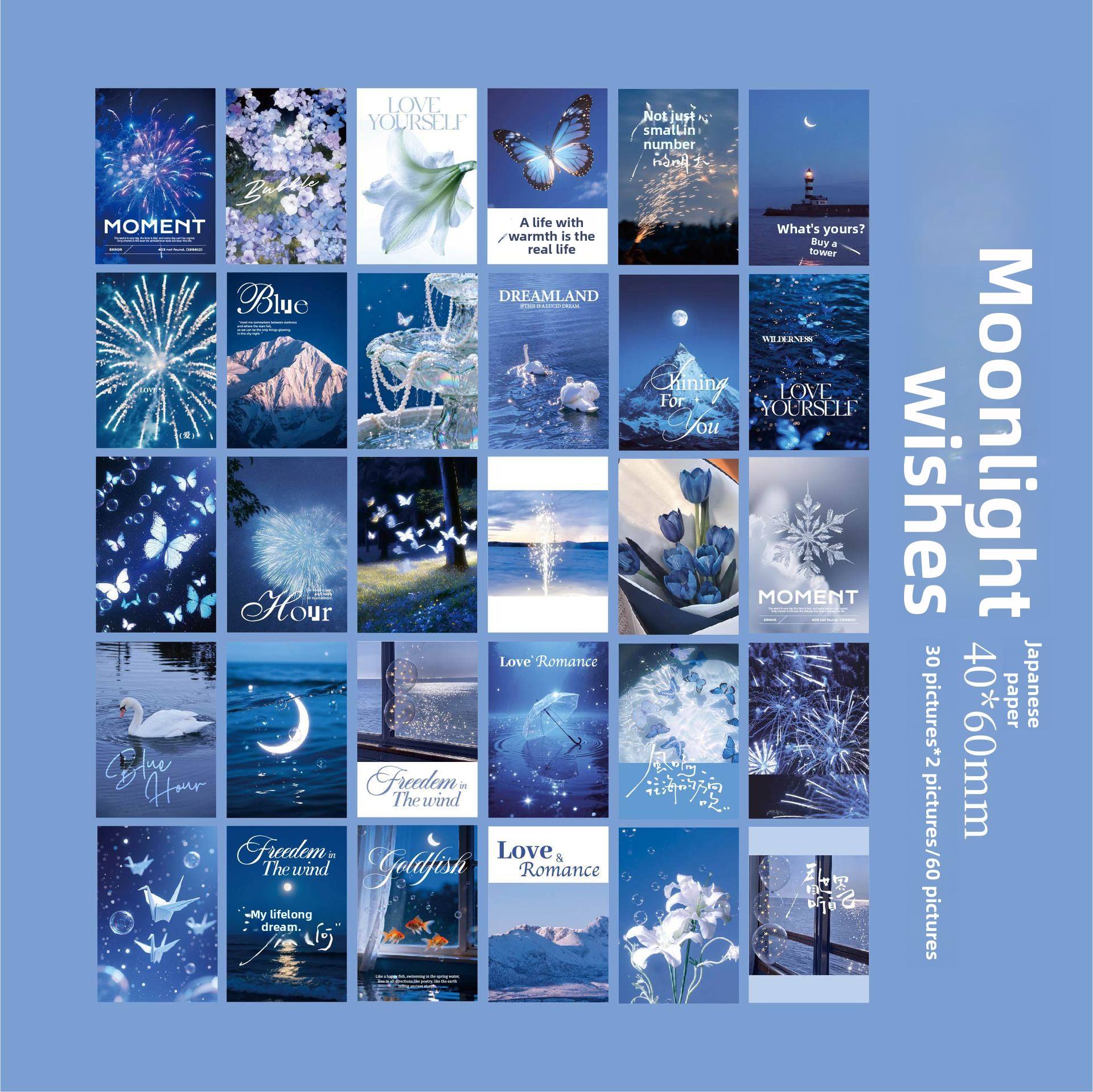 อี มูนไลท์ วิชเชส