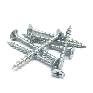 Vis à bois à filetage grossier + vis à cloison sèche de 3,9 mm pour la charpente - Product Image 2