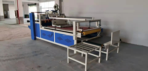 Hoàn toàn tự động carton phim hoạt hình Hộp gấp Máy dán sóng hộp carton làm keo - Product Image 5